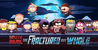 South Park: The Fractured But Whole