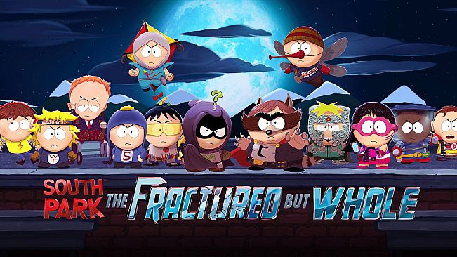 South Park: The Fractured But Whole