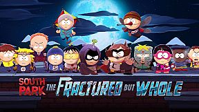 South Park: The Fractured but Whole