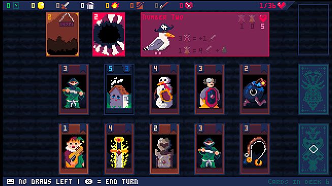 Cards with Personalities