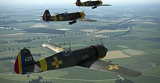 IL-2 Sturmovik: I.A.R. 80-A and 80-B Collector Planes