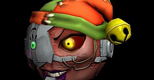 Madballs Holiday Skin Rollup