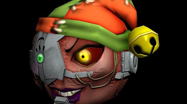 Madballs Holiday Skin Rollup