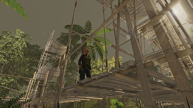 GameGuru MAX Modern Day Mini Kit - Scaffolding