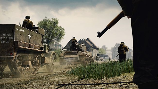 Call to Arms - Gates of Hell: Liberation