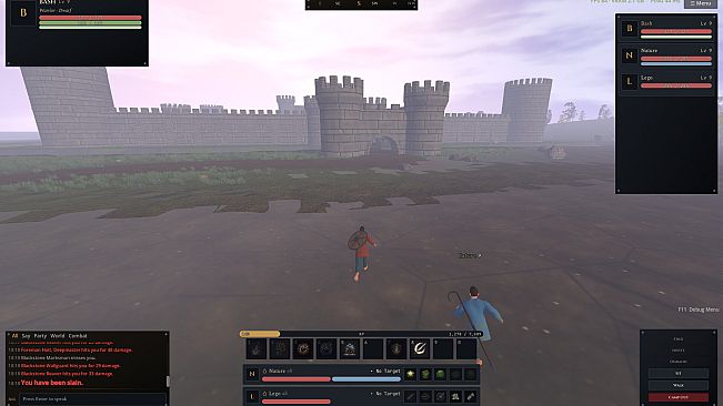 Ashen Wild