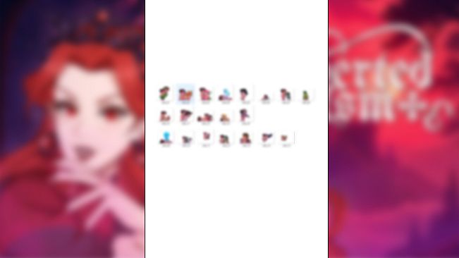 Perverted Exorcism: Adult Art Pack