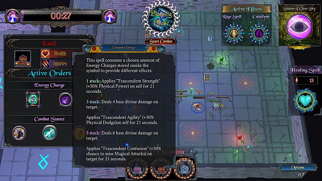 Carnival of Gods: Oppression