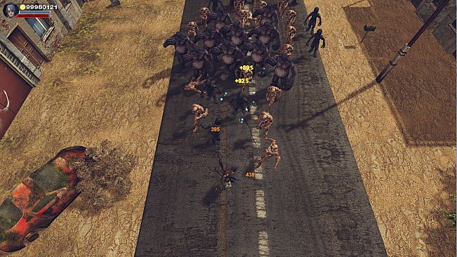 Apocalypse Age : DESTRUCTION