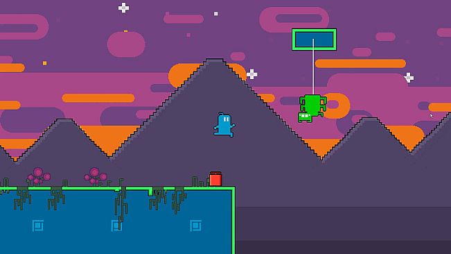 Super Blue Boy Planet