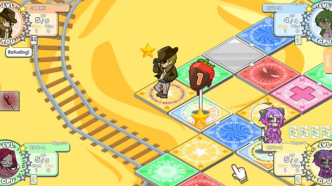 100% Orange Juice - Railway Runners Pack