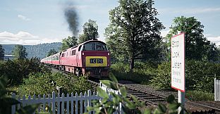 Train Sim World 6: BR Class 52