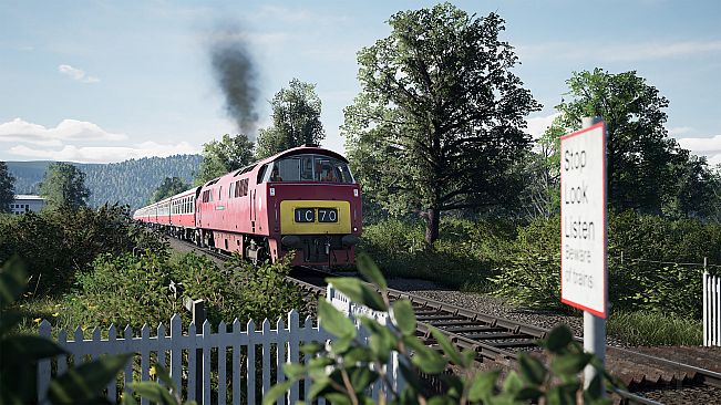 Train Sim World 6: BR Class 52