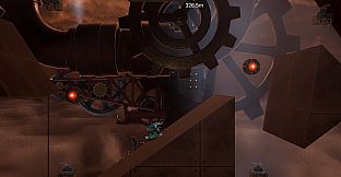 セナとペグと不思議な塔