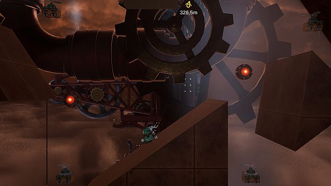 セナとペグと不思議な塔