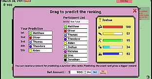 Battle Royale Manager