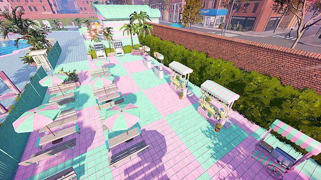Waterpark Simulator