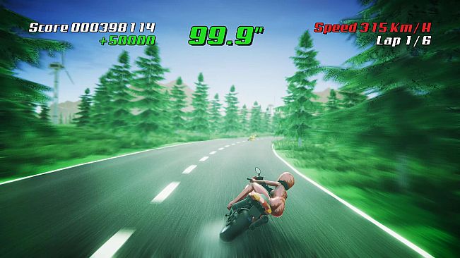 Super Night Riders S1