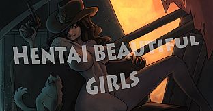 Girls on puzzle - Wallpapers +18