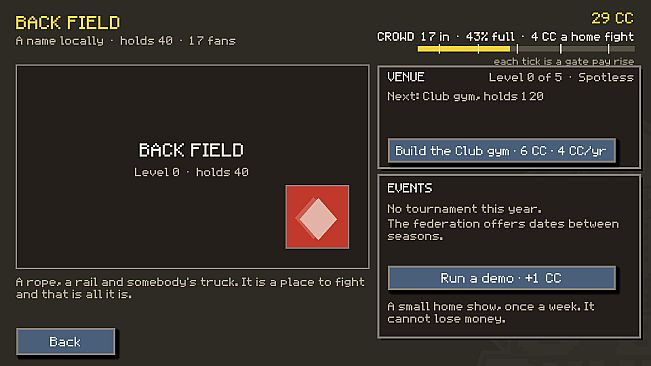 8-Bit Buhurt: Combat Club