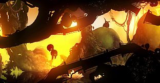 BADLAND: Game of the Year Edition - Digital Art Booklet & Ambient Soundtrack