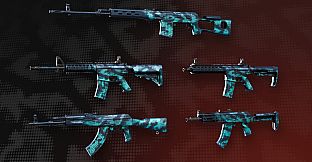 Deadside "Ghost From The Deep" Skin Set