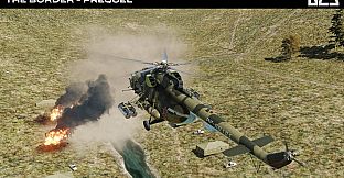 DCS: Mi-24P The Border Prequel Campaign by Armen Murazyan