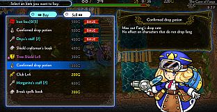 DragonFangZ - Extra Dungeon "The Cave of Fangs"