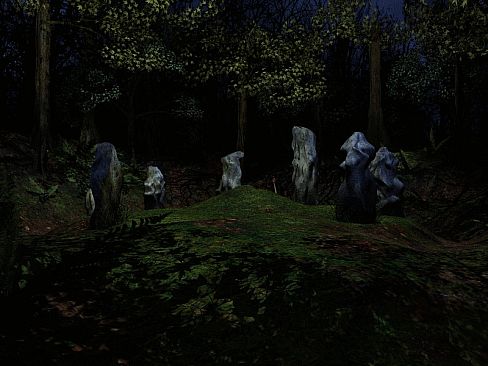 Barrow Hill: Curse of the Ancient Circle