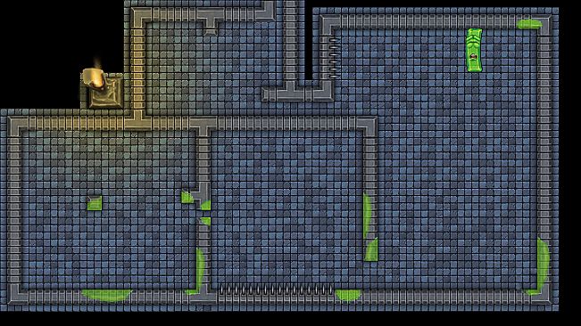 Dungeon Slime:  Puzzle's Adventure