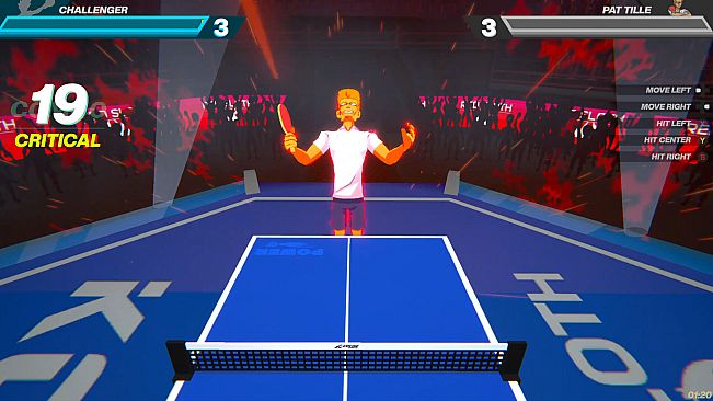 King of Ping Pong: MEGAMIX Soundtrack