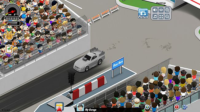 Car Down
