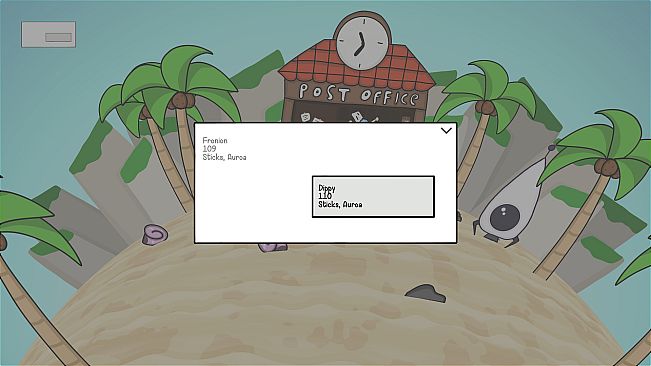SPS: Space Postal Service