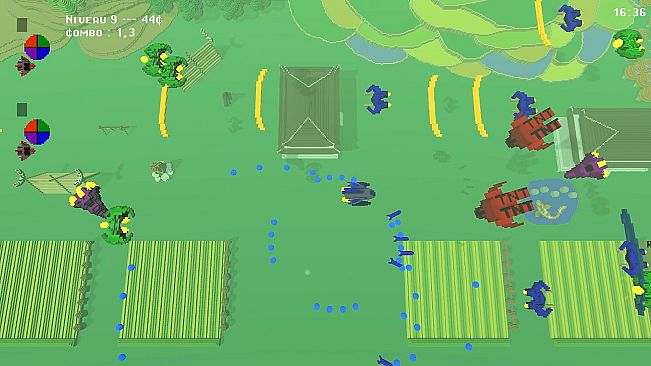 Voxel Shooter
