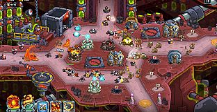 Kingdom Rush 5: Alliance TD - Colossal Dwarfare Campaign