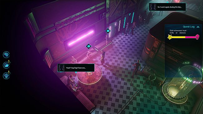 Gamedec Definitive Edition