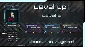 Metroplex Zero: Sci-Fi Card Battler