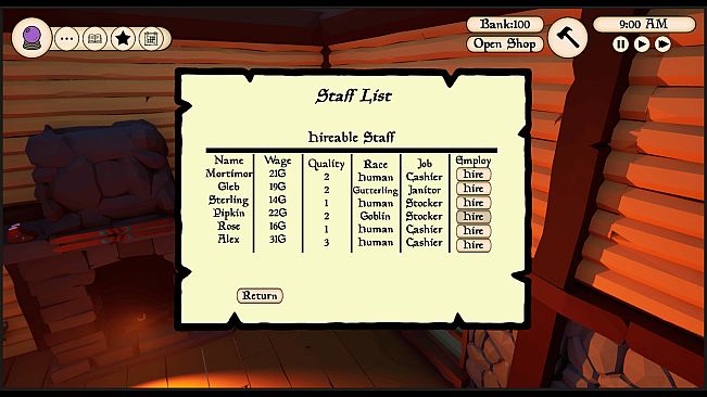 Winterreach Emporium