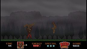 Bloody Paws Unleashed