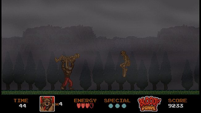 Bloody Paws Unleashed