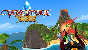 Voxel Mage: Siege