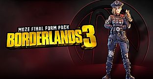 Borderlands 3: Moze Final Form Pack