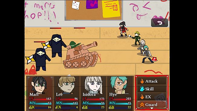 Remnants Of The Witch