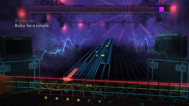 Rocksmith 2014 – Lynyrd Skynyrd - “Simple Man”