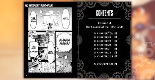 Fuga: Melodies of Steel (Manga) Vol. 4