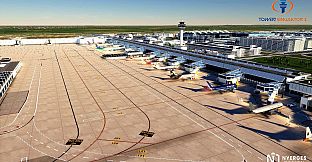 Tower! Simulator 3 - EDDM Airport