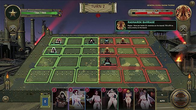 Debriefed : Frontline Command