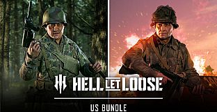 Hell Let Loose - U.S Bundle