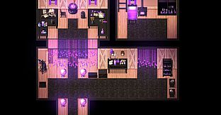 RPG Maker MV - KR Witch’s House Tileset
