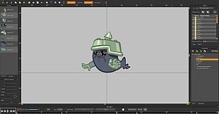 Spriter: Basic Platformer Pack